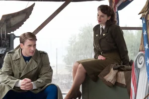Первый мститель (2011)